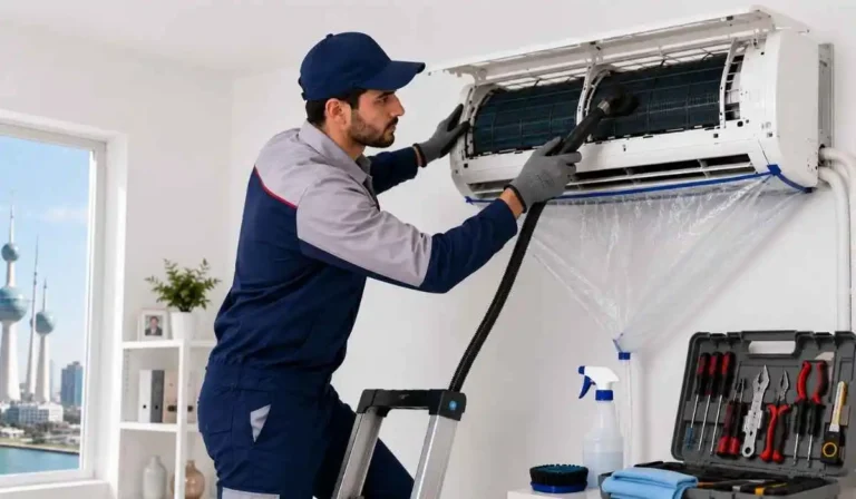 AC Cleaning Kuwait