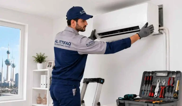 AC Installation Kuwait