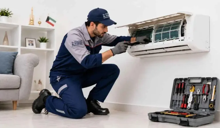 AC Maintenance Kuwait