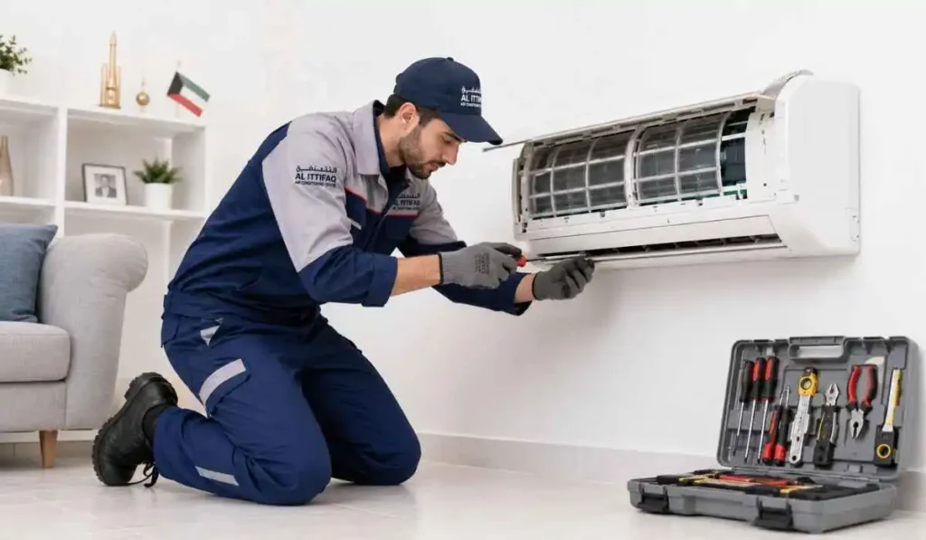 AC Repair Kuwait