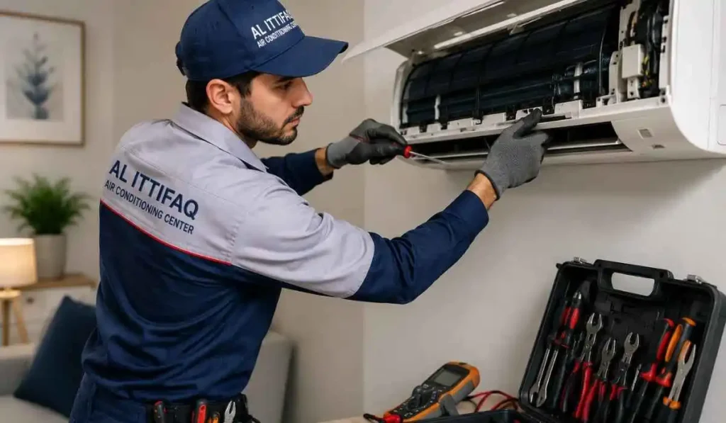 Ac Repair Service in Kuwait