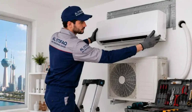 Ac Replacement In kuwait