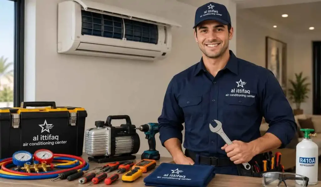 Air Conditioning Repair in Kuwait