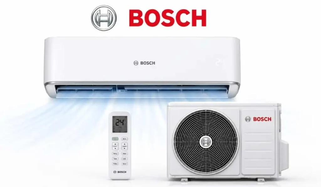 Bosch AC Repair Kuwait