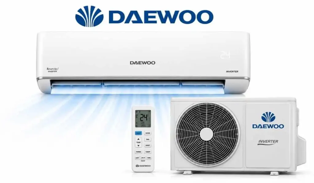 Daewoo AC Repair Kuwait