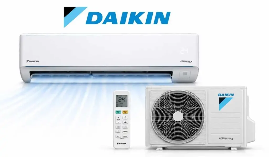Daikin AC Repair Kuwait