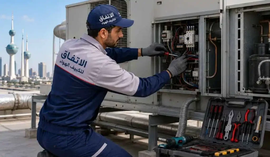 HVAC Repair Kuwait