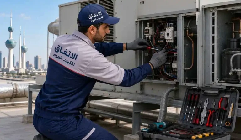 HVAC Repair Kuwait