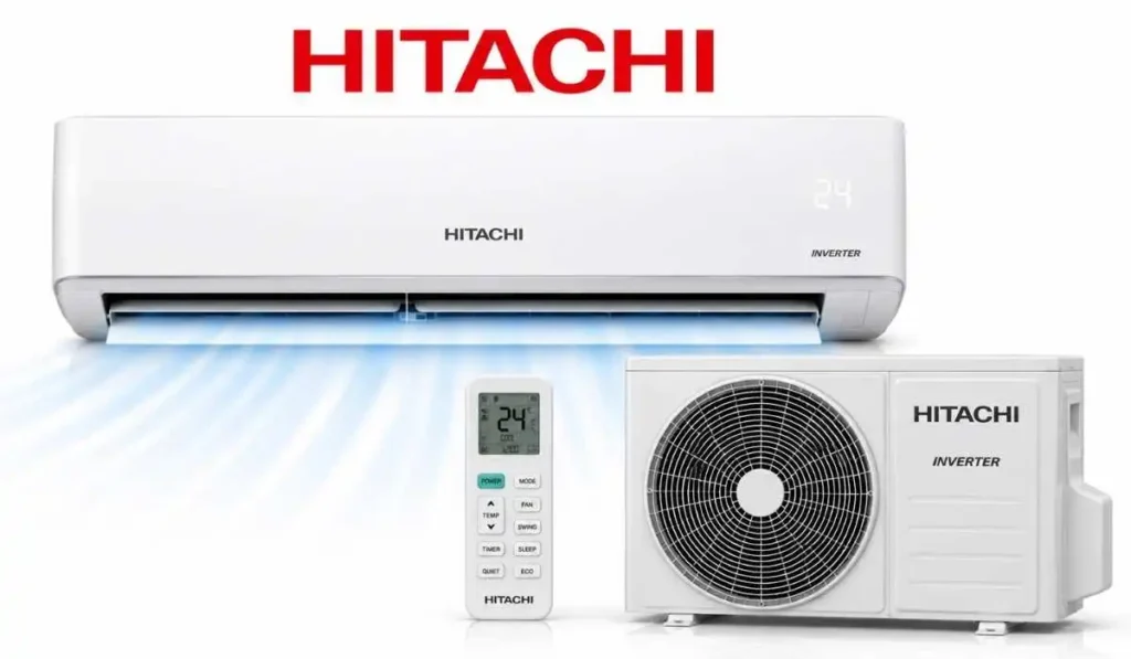Hitachi AC Repair Kuwait