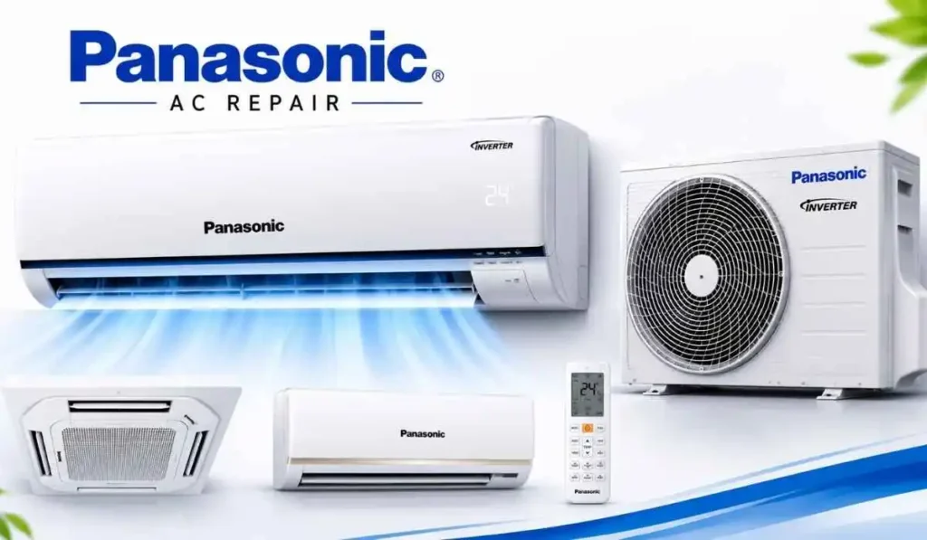Panasonic AC Repair Kuwait