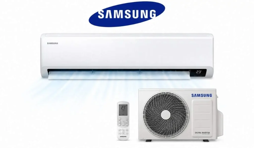 Samsung AC Repair Kuwait