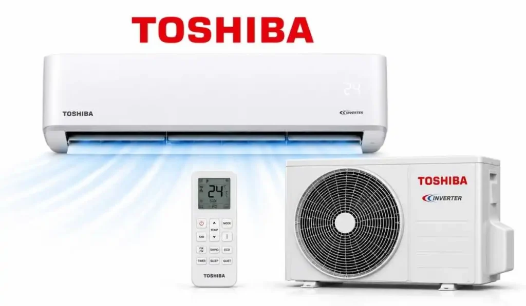 Toshiba AC Repair Kuwait