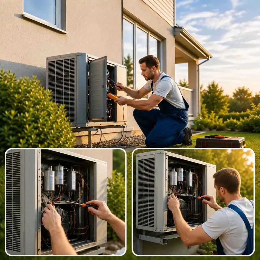 AC Repair Services Mishref