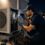 Emergency AC Repair Services Bayan