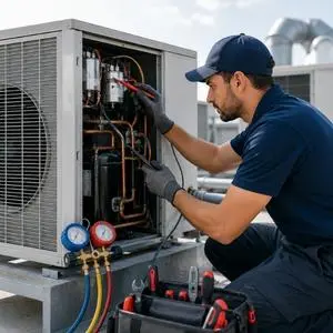 HVAC Repair Hawalli